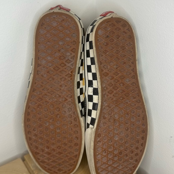 Vans Authentic SF Check - Rare - Triple Crown Surfing - Picture 2 of 3